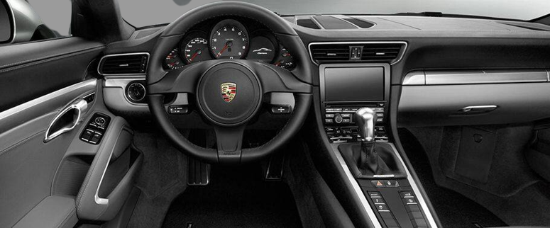 Porsche 911 Carrera S