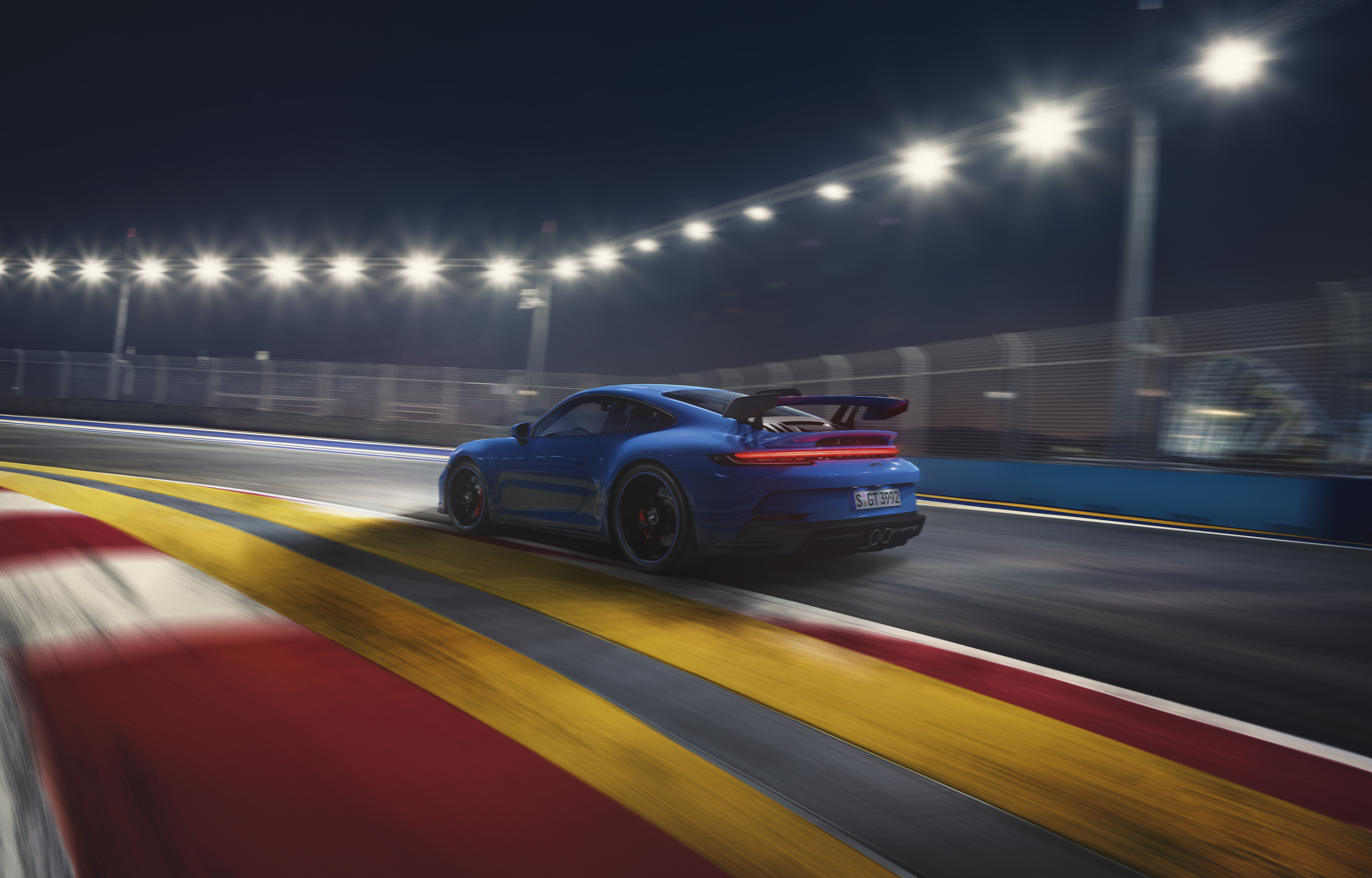  Porsche 911 GT3 