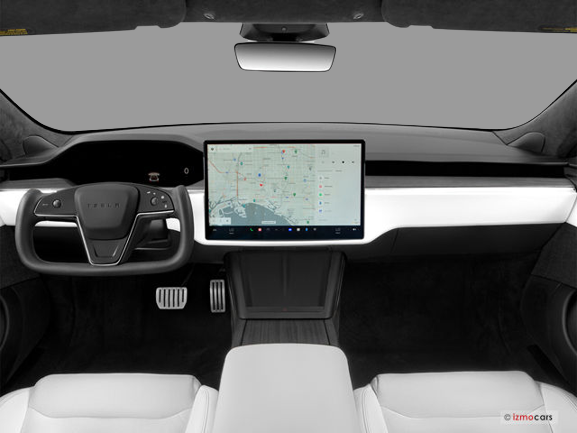  Tesla Model S 2022 