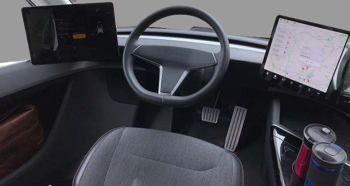  Tesla Semi 2022 