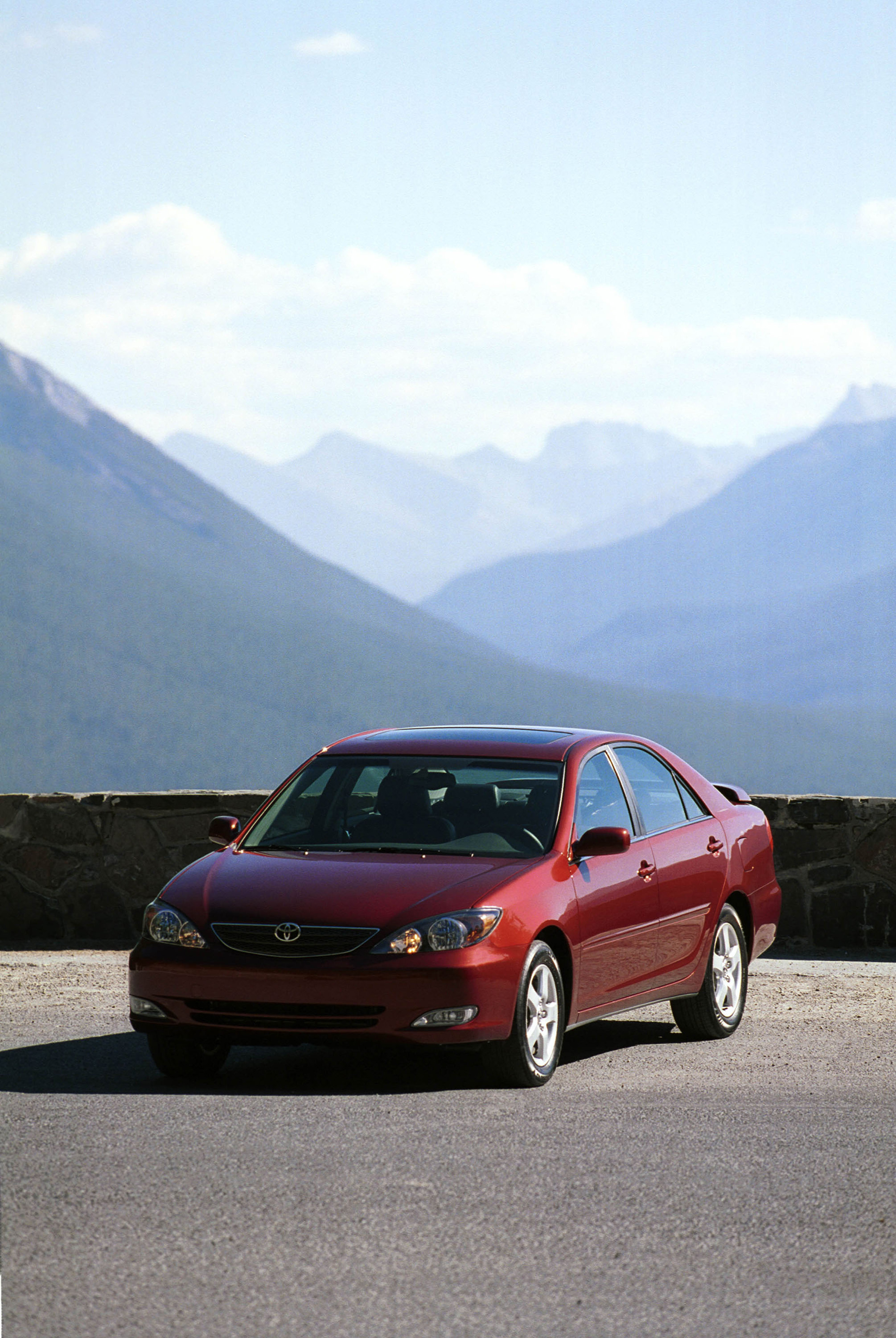  Toyota Camry 