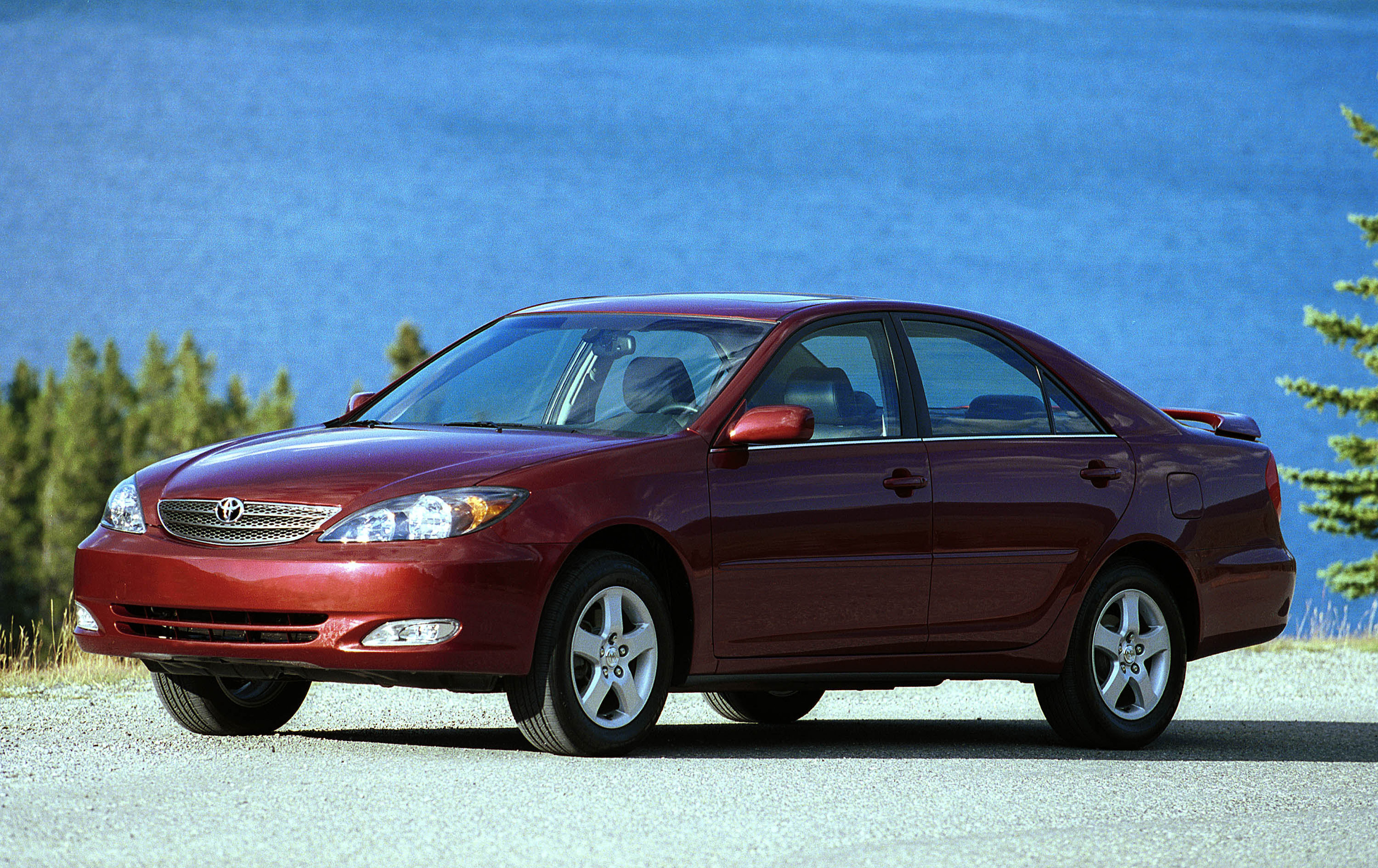  Toyota Camry 