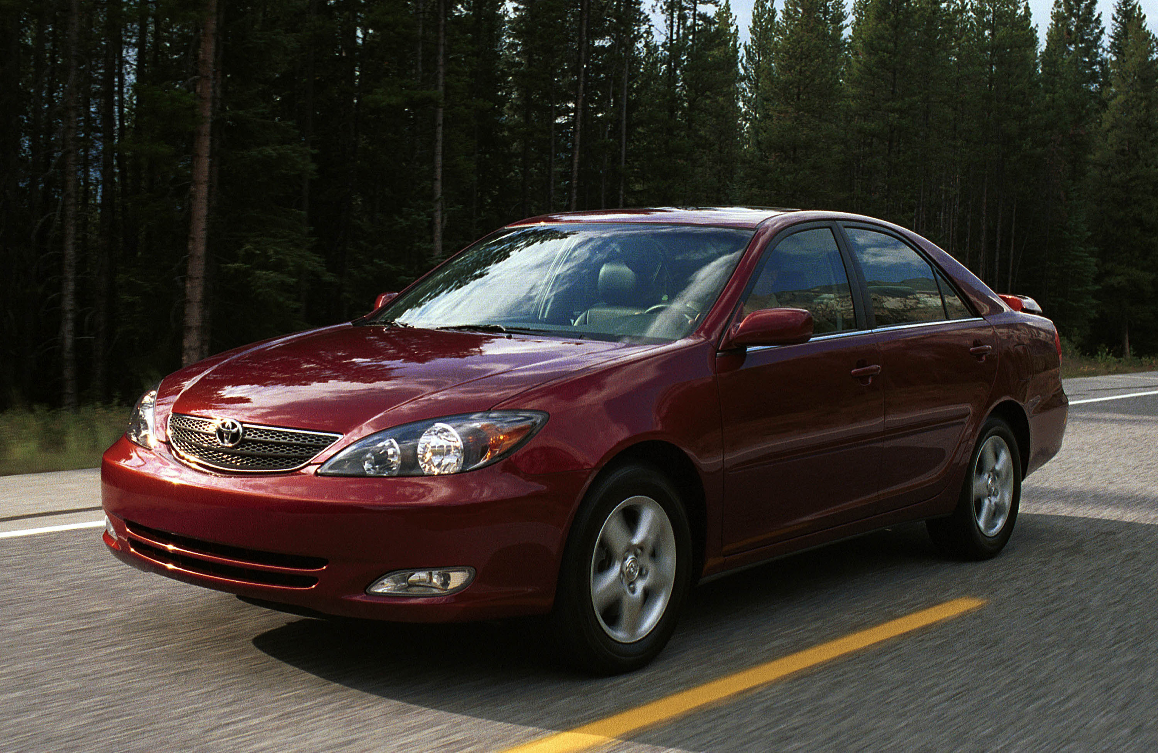  Toyota Camry 