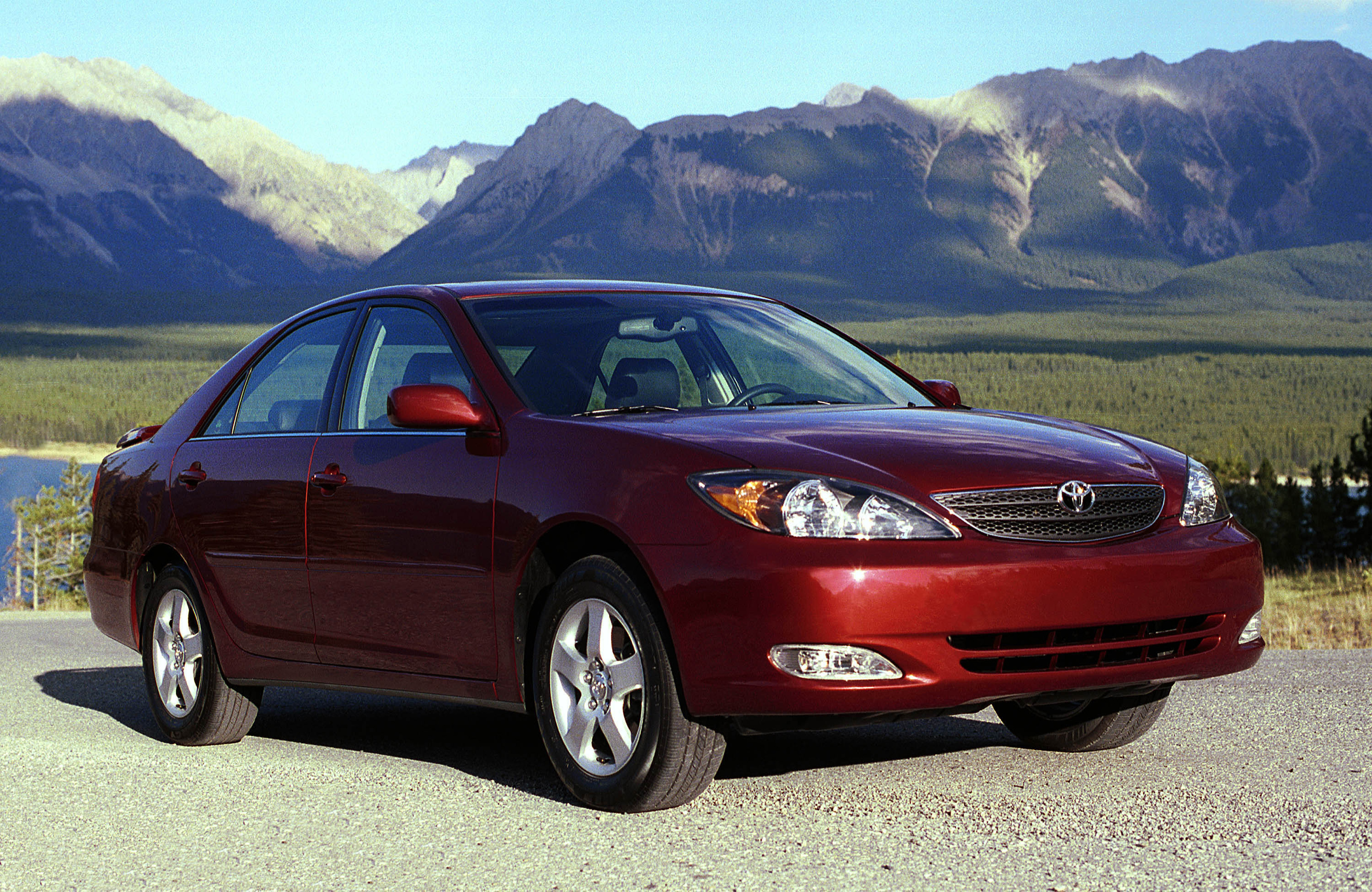  Toyota Camry 