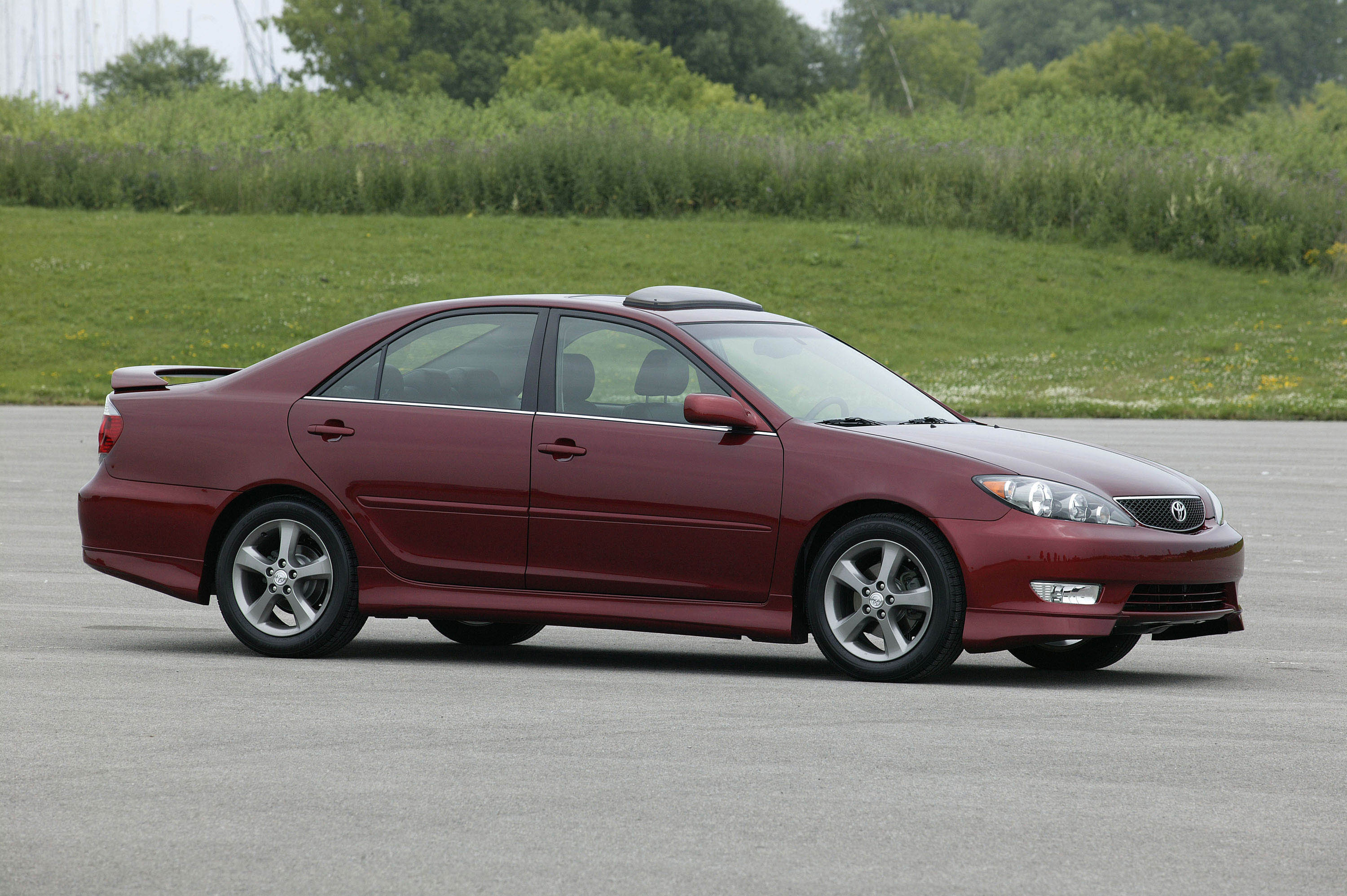  Toyota Camry 