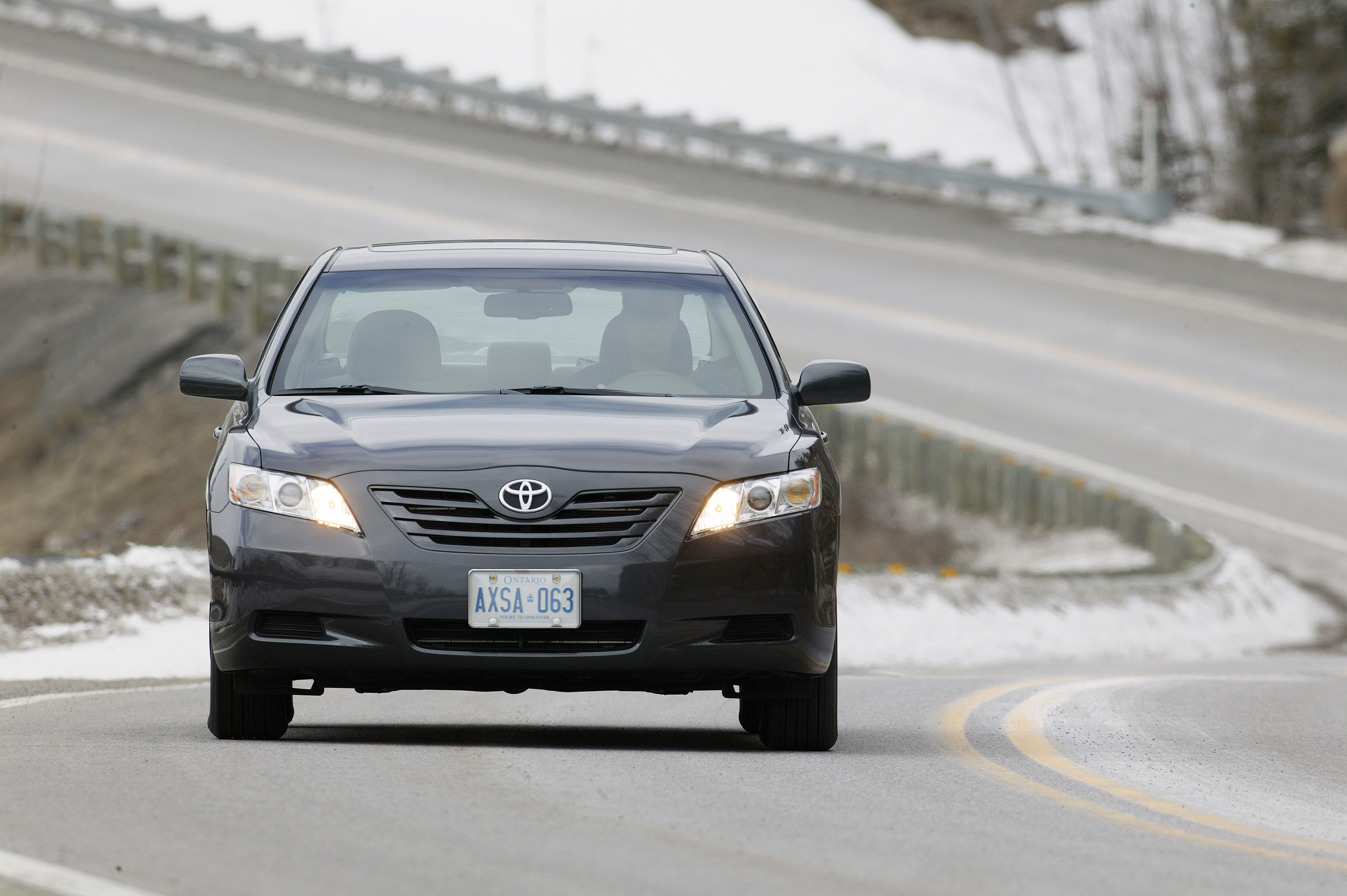  Toyota Camry 