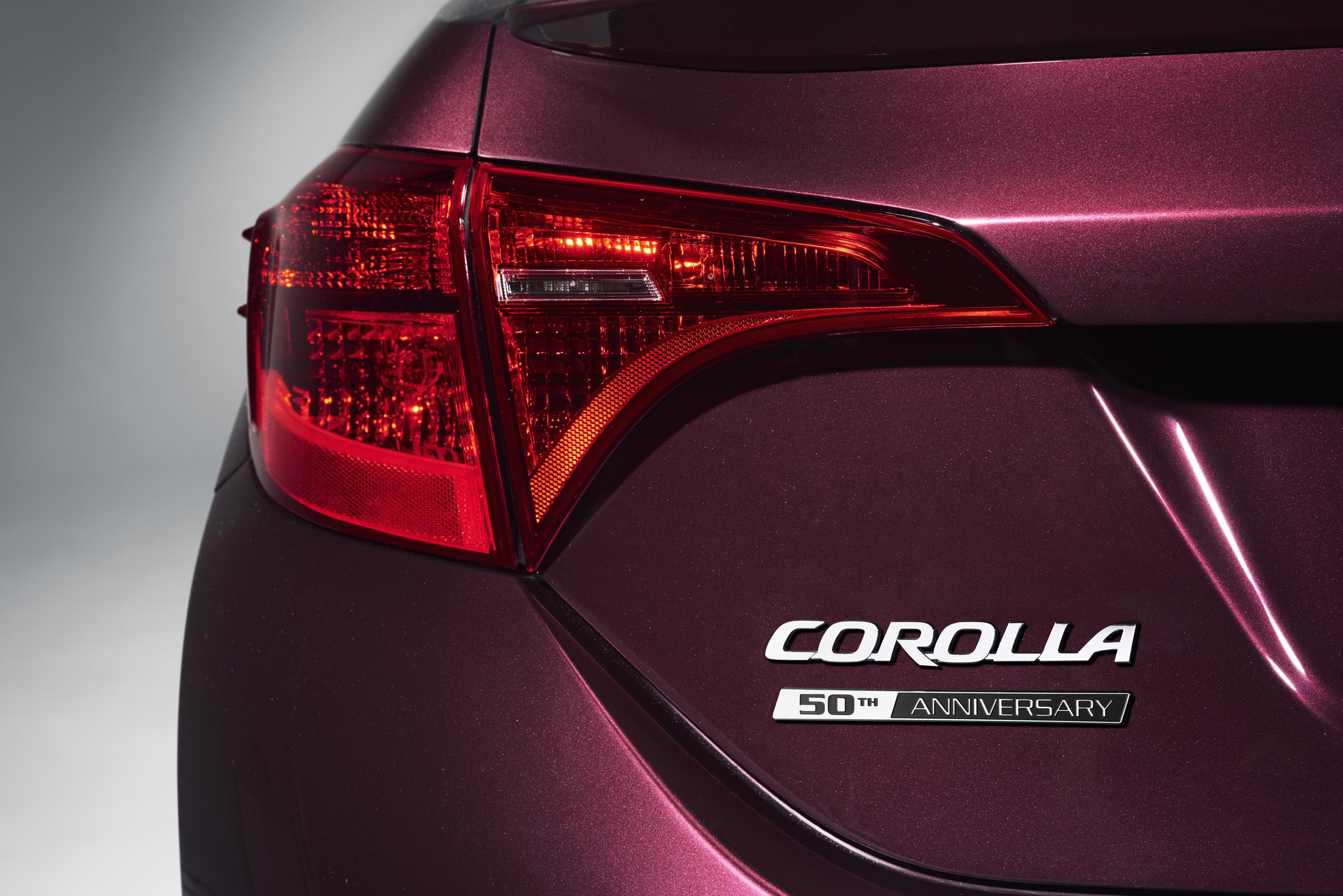  Toyota Corolla S 