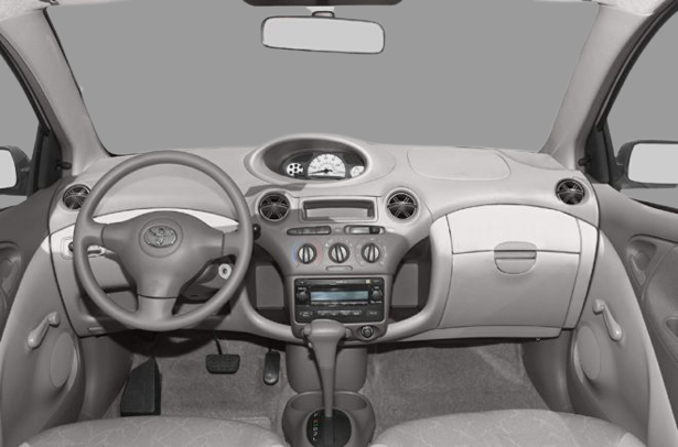  Toyota Echo 