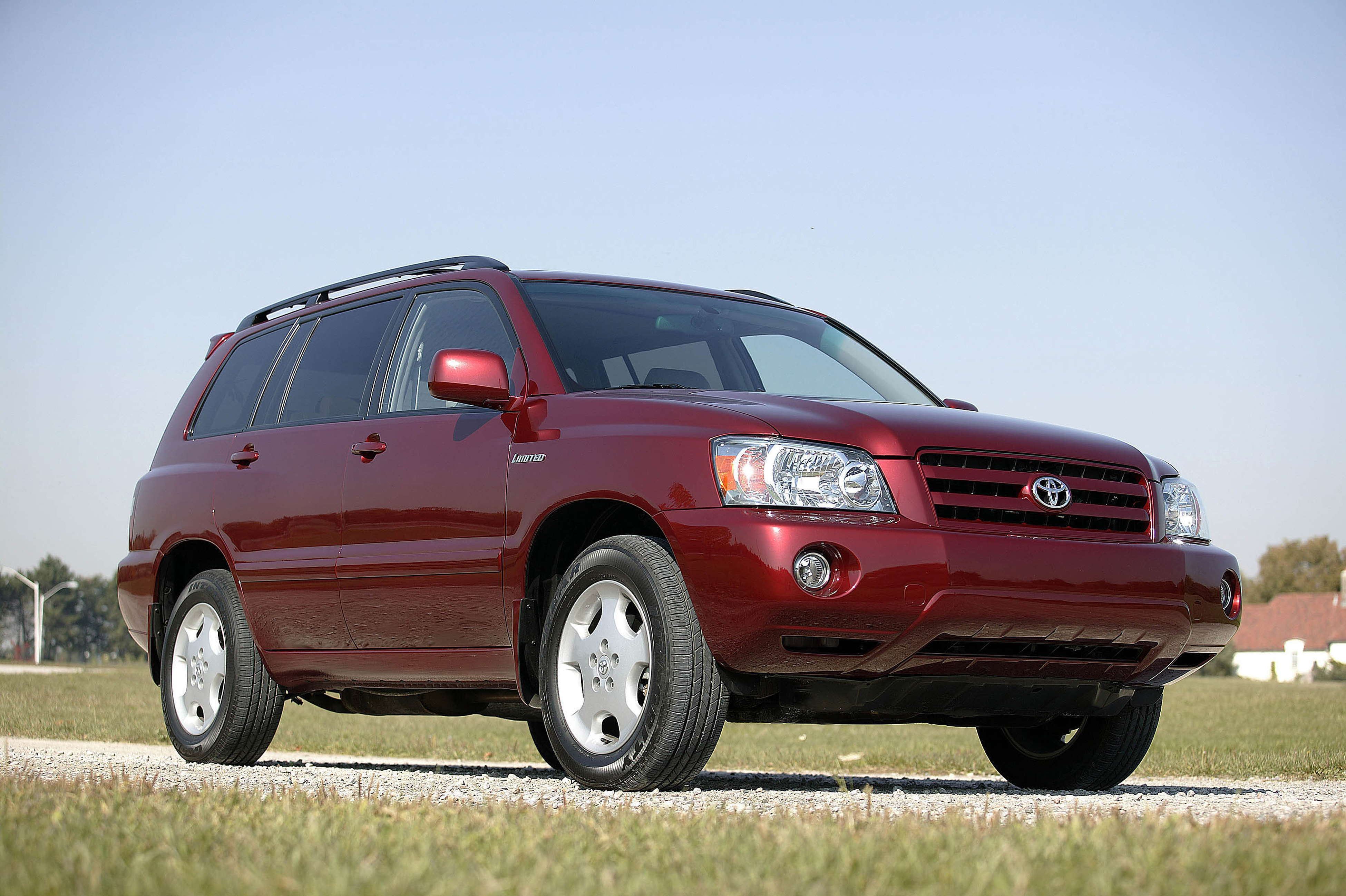  Toyota HighLander 