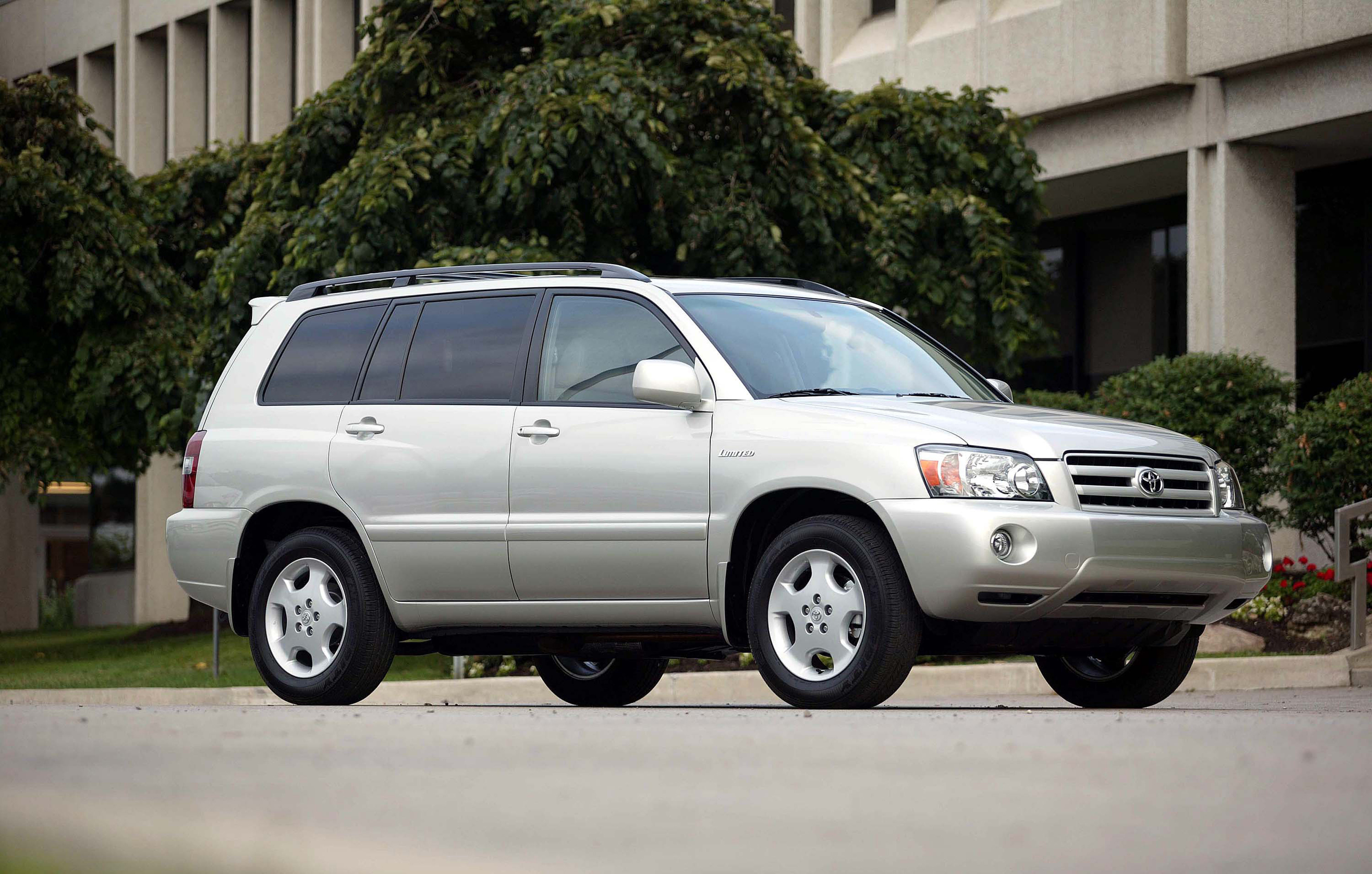  Toyota HighLander 
