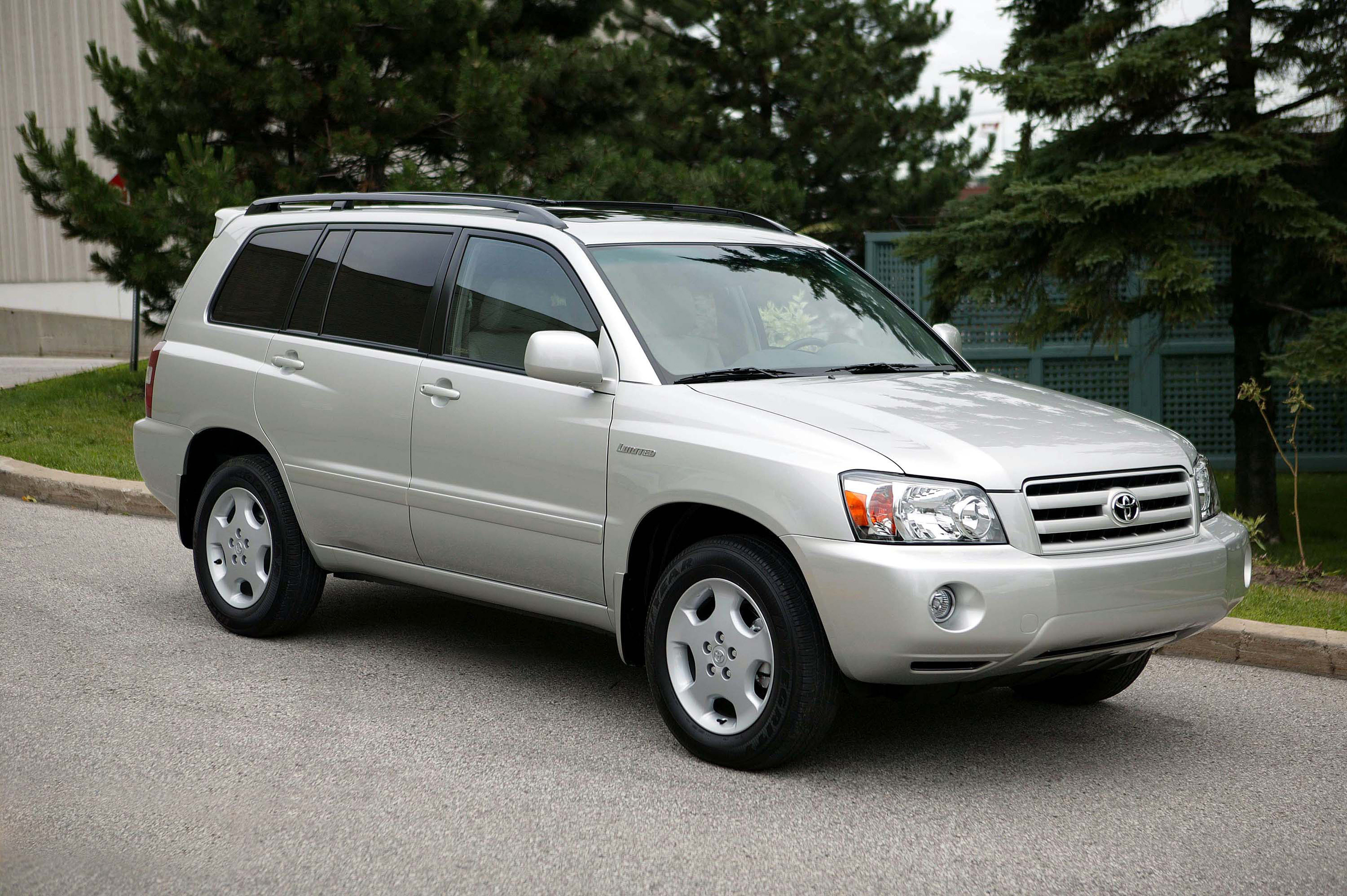  Toyota HighLander 