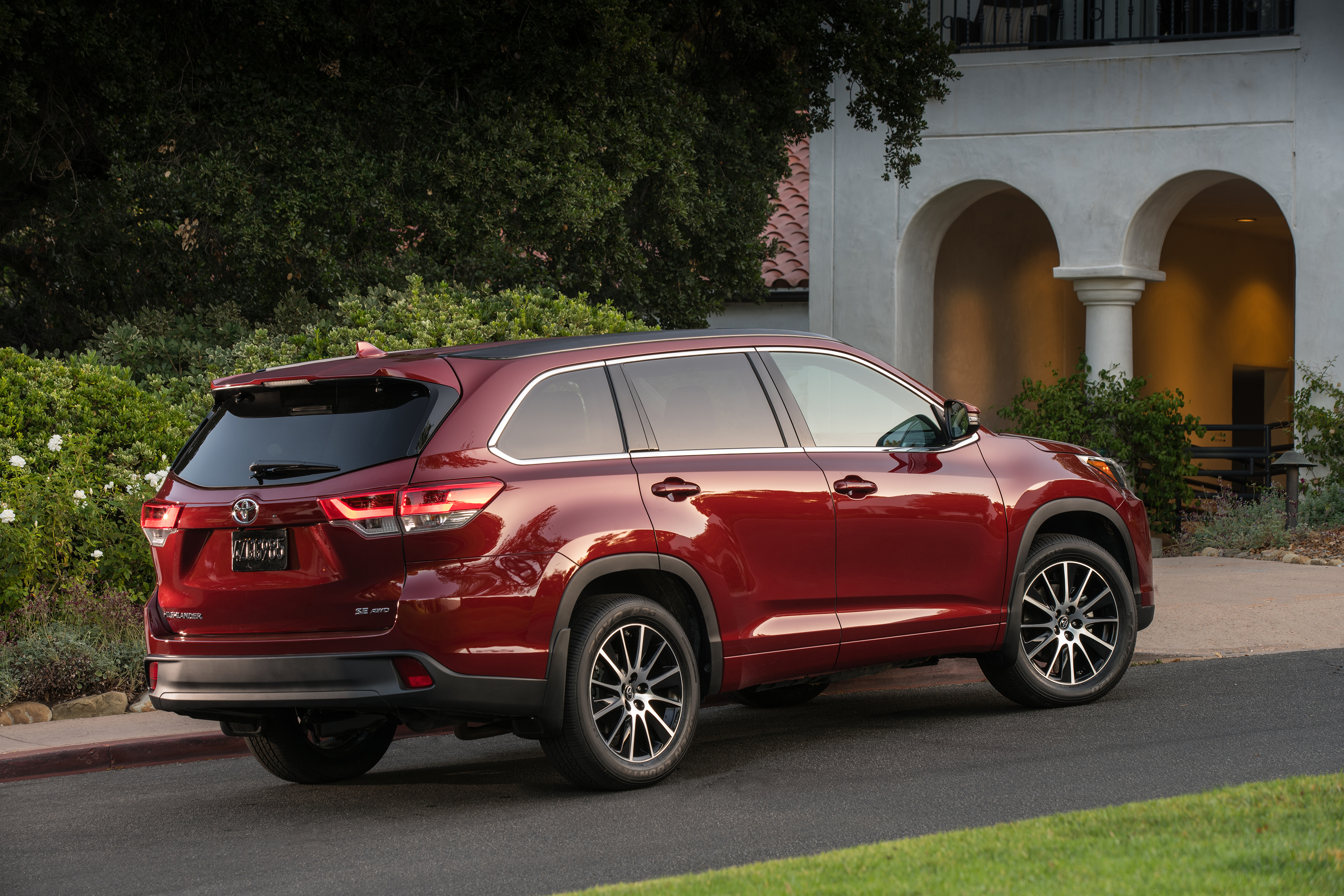  Toyota HighLander 