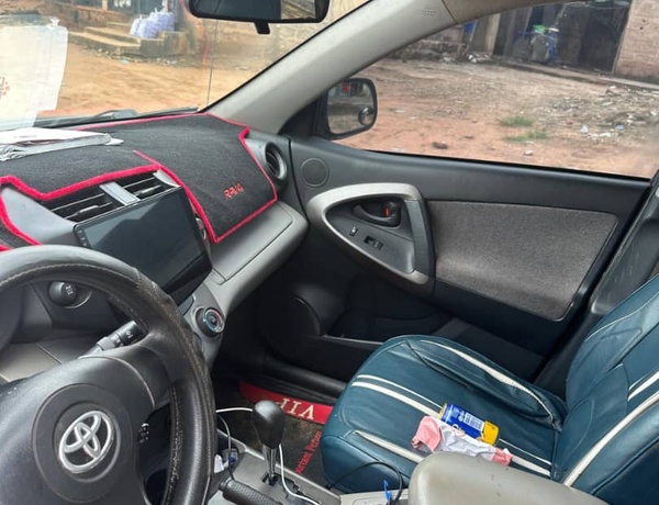 Toyota RAV4 2008 In Rivers
