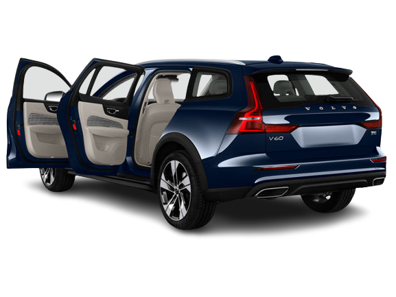  Volvo V60 