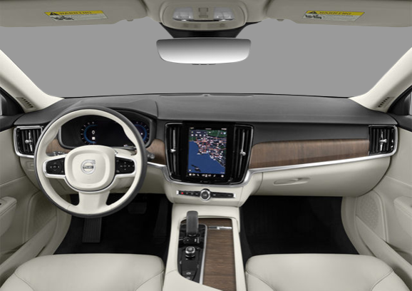  Volvo V90 